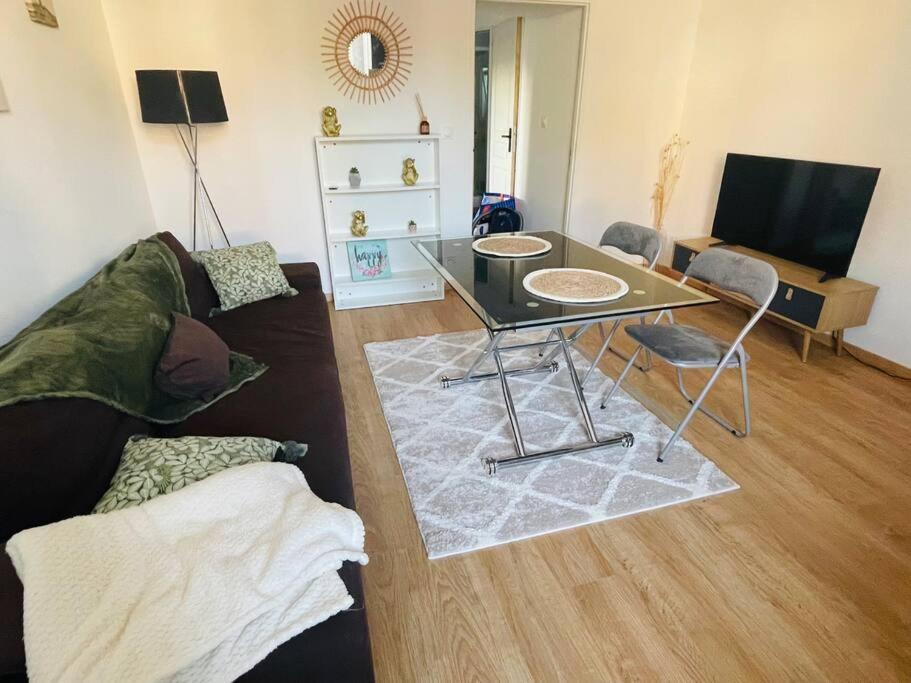 Appartement Neuf Chaleureux - Comme A La Maison 리모주 외부 사진